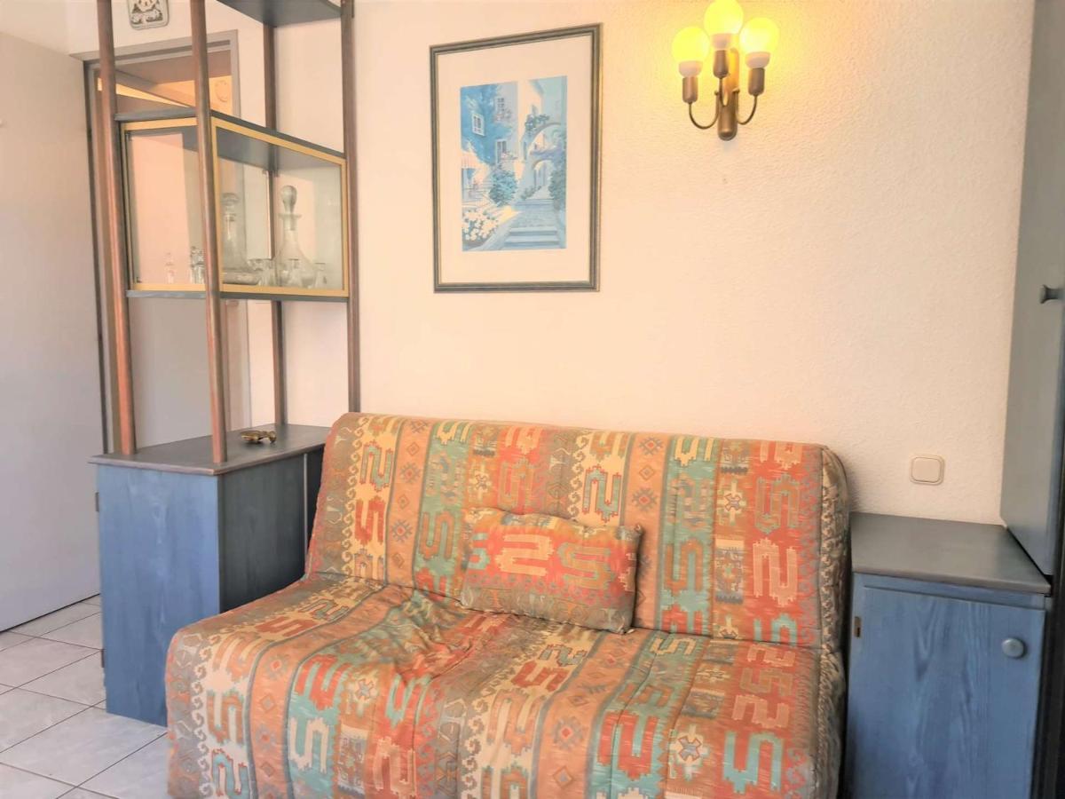 Appartement Rdc Avec Jardin, Proche Plage - 4 Couchages, Cap D'Agde - Fr-1-249-374 Exterior foto