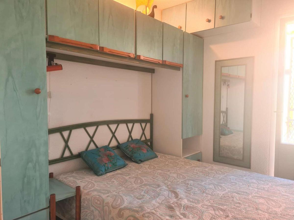 Appartement Rdc Avec Jardin, Proche Plage - 4 Couchages, Cap D'Agde - Fr-1-249-374 Exterior foto