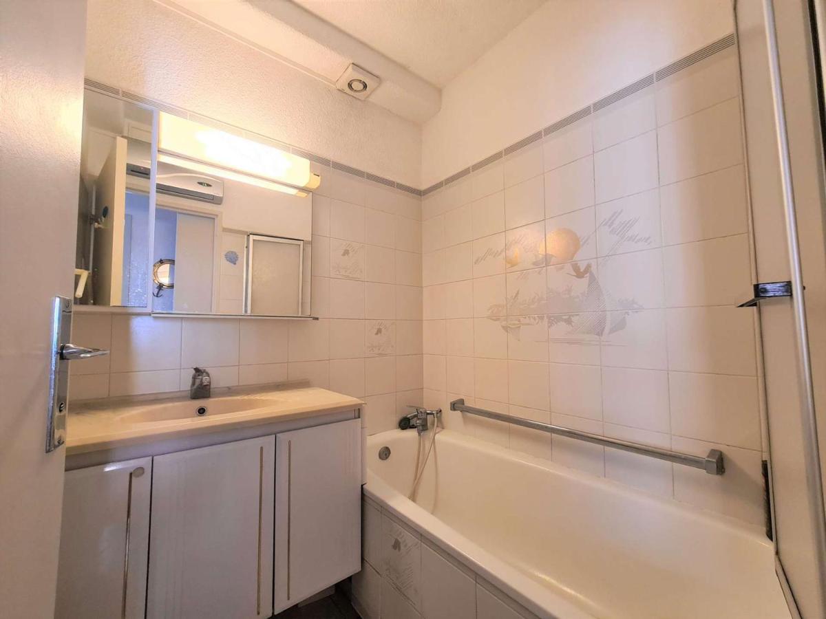 Appartement Rdc Avec Jardin, Proche Plage - 4 Couchages, Cap D'Agde - Fr-1-249-374 Exterior foto